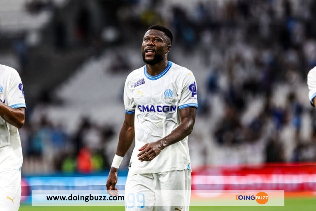 Chancel Mbemba : Le Président Emmanuel Macron Envoie Un Message Clair Au Joueur !