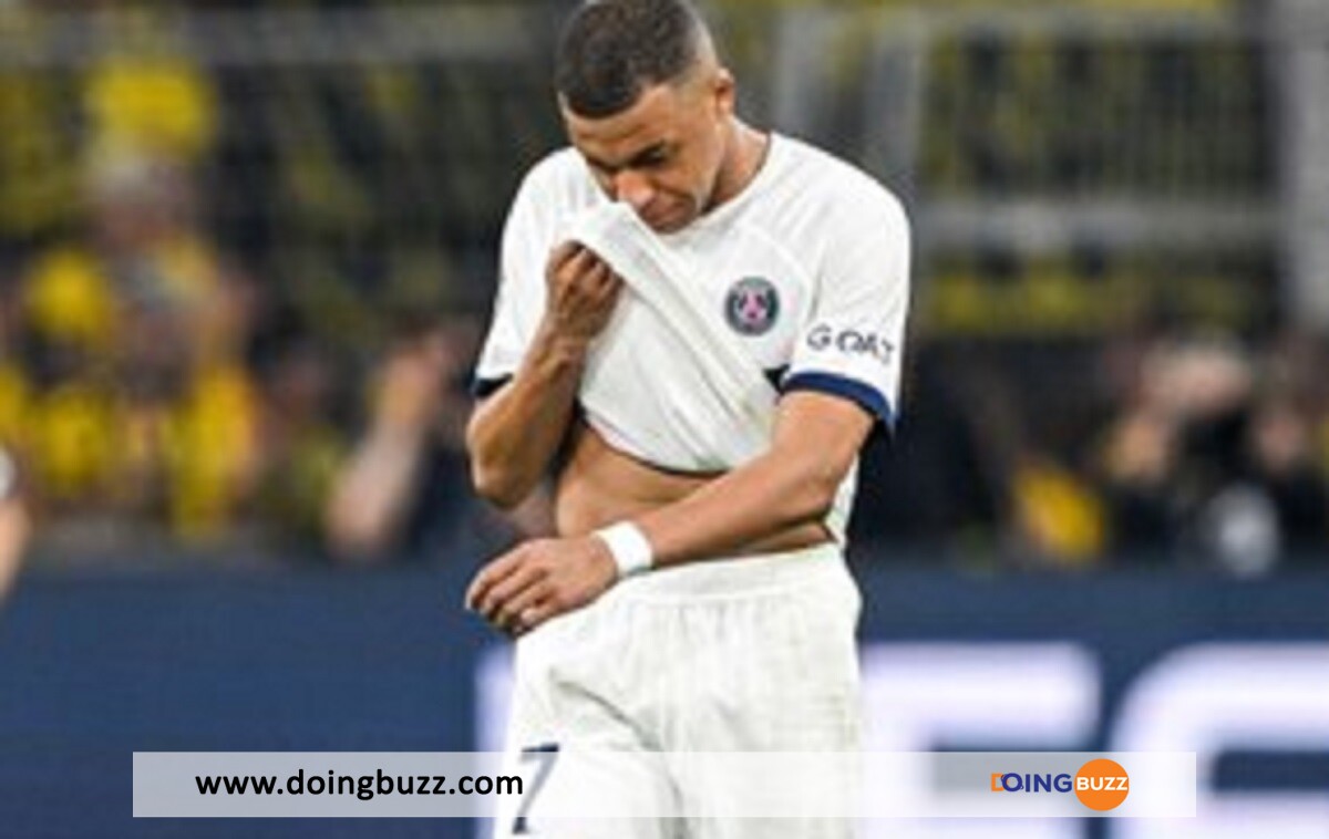 Kylian Mbappé : Didier Roustan N’a Pas Mâché Ses Mots Suite À Sa Performance Face À Dortmund !