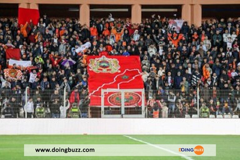 Coupe De La Caf : Rs Berkane File En Finale Sans Jouer Le Moindre Match, Les Faits !