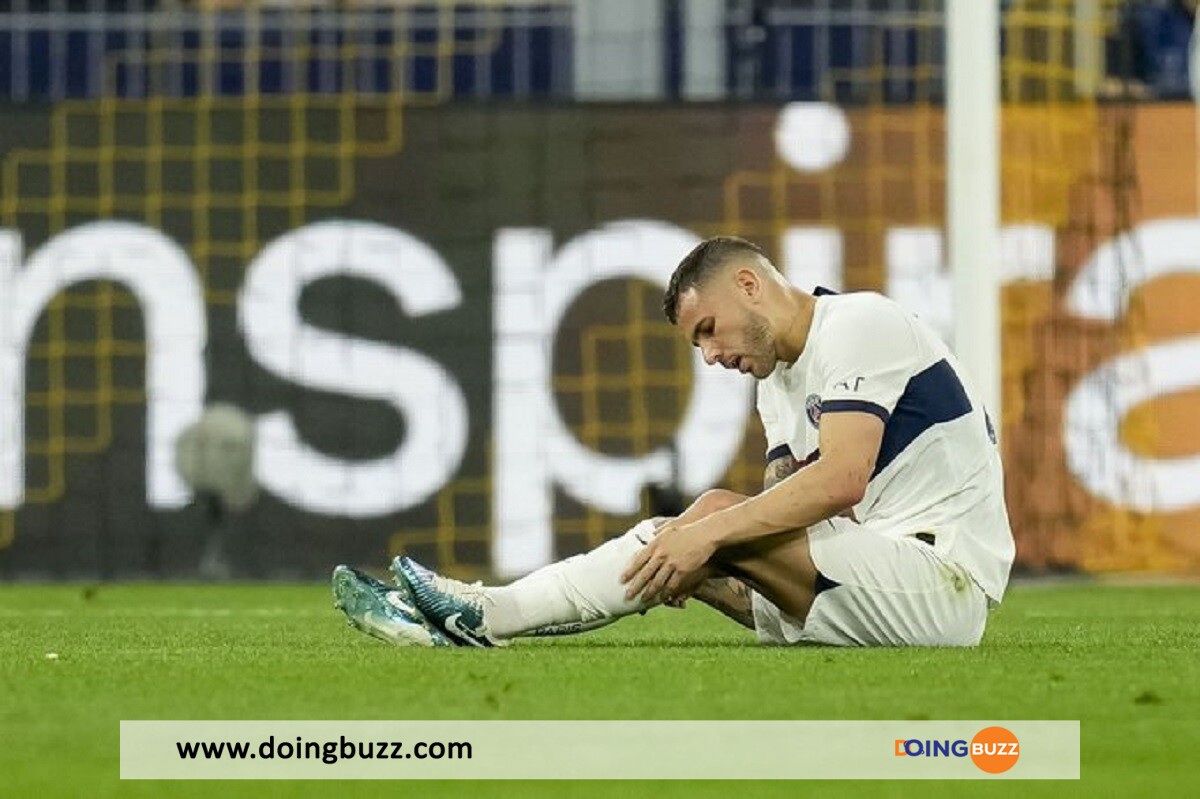 Lucas Hernandez : Kylian Mbappé Envoie Un Message Touchant Au Joueur !