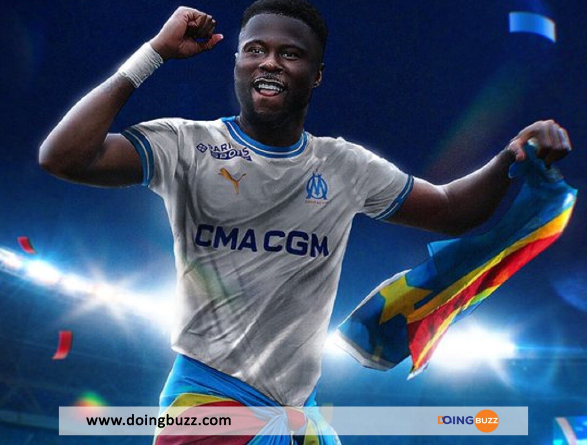 Marseille - Atalanta : Chancel Mbemba Marque Un Joli But ! (Vidéo)