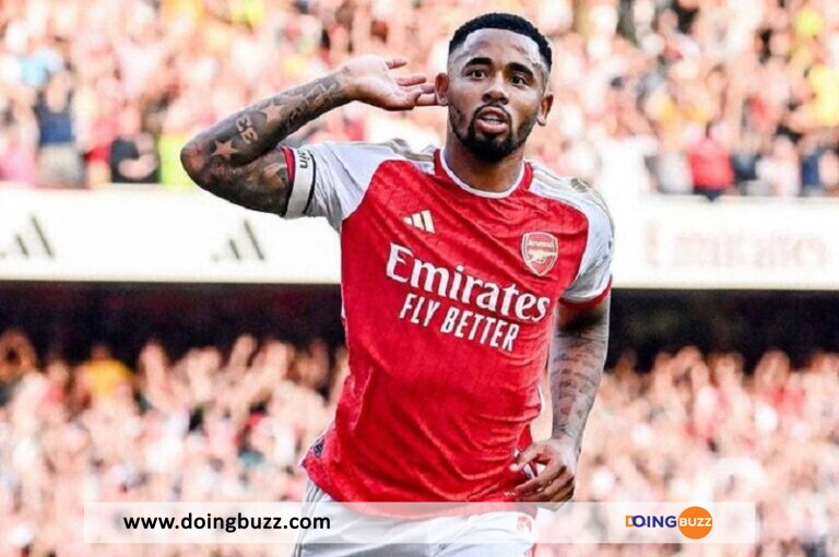 Gabriel Jesus : la grande annonce de Mikel Arteta sur le joueur !