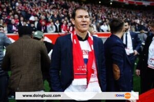 Rudi Garcia Serait Dans Le Viseur Du Bayern Munich !