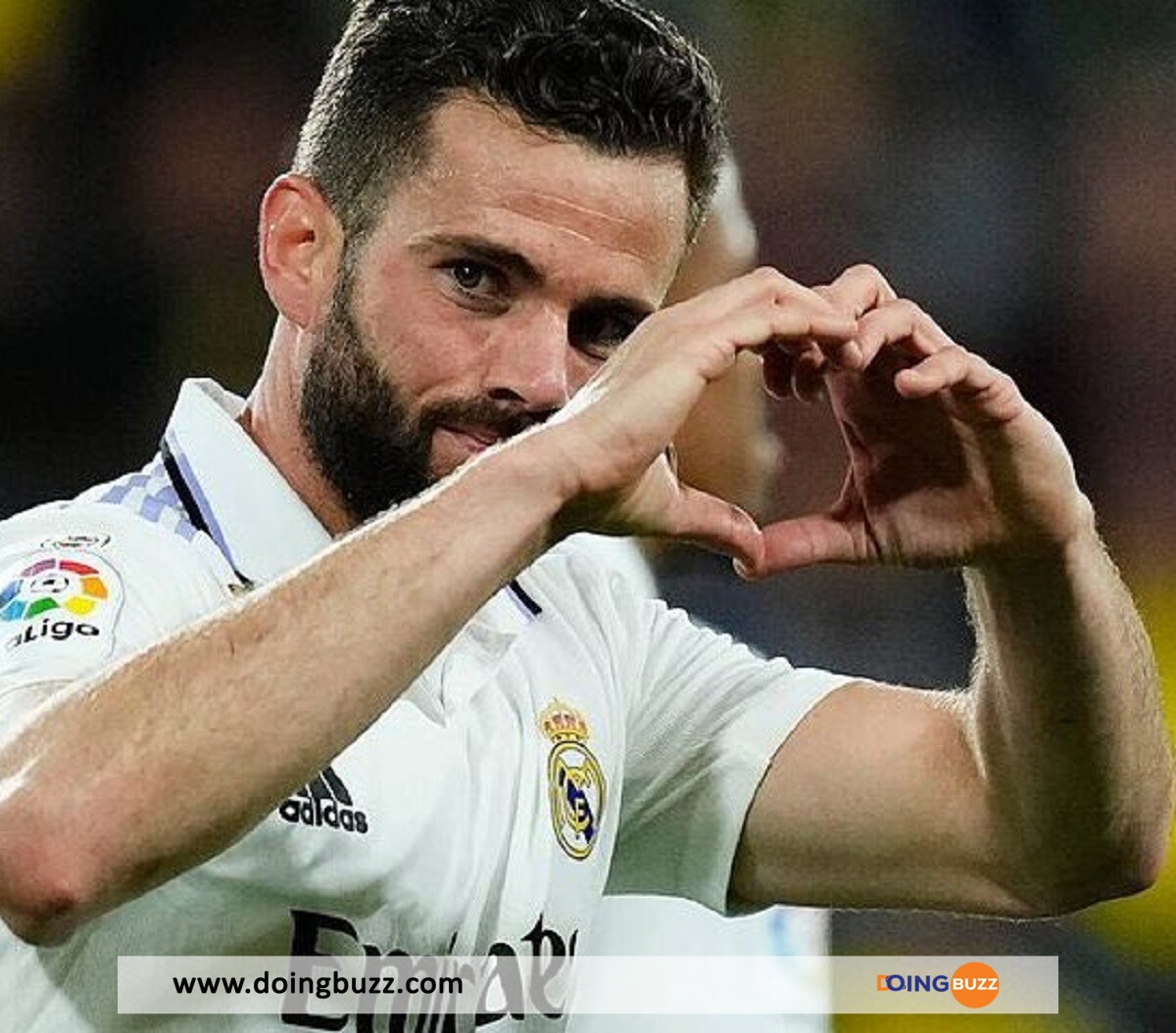 Nacho Fernandez Quitte Le Real Madrid Pour Ce Club !