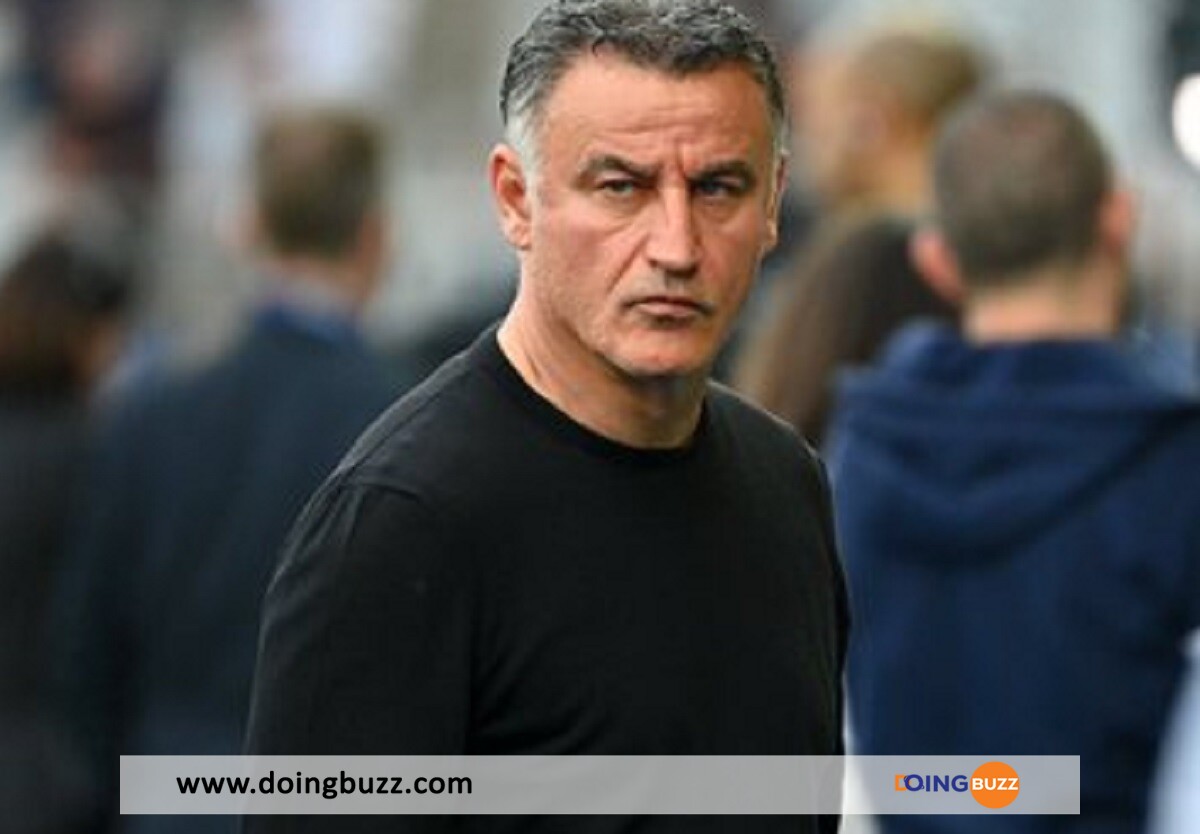 Christophe Galtier A Annoncé Mettre Fin Aux Poursuite En Cours Contre...