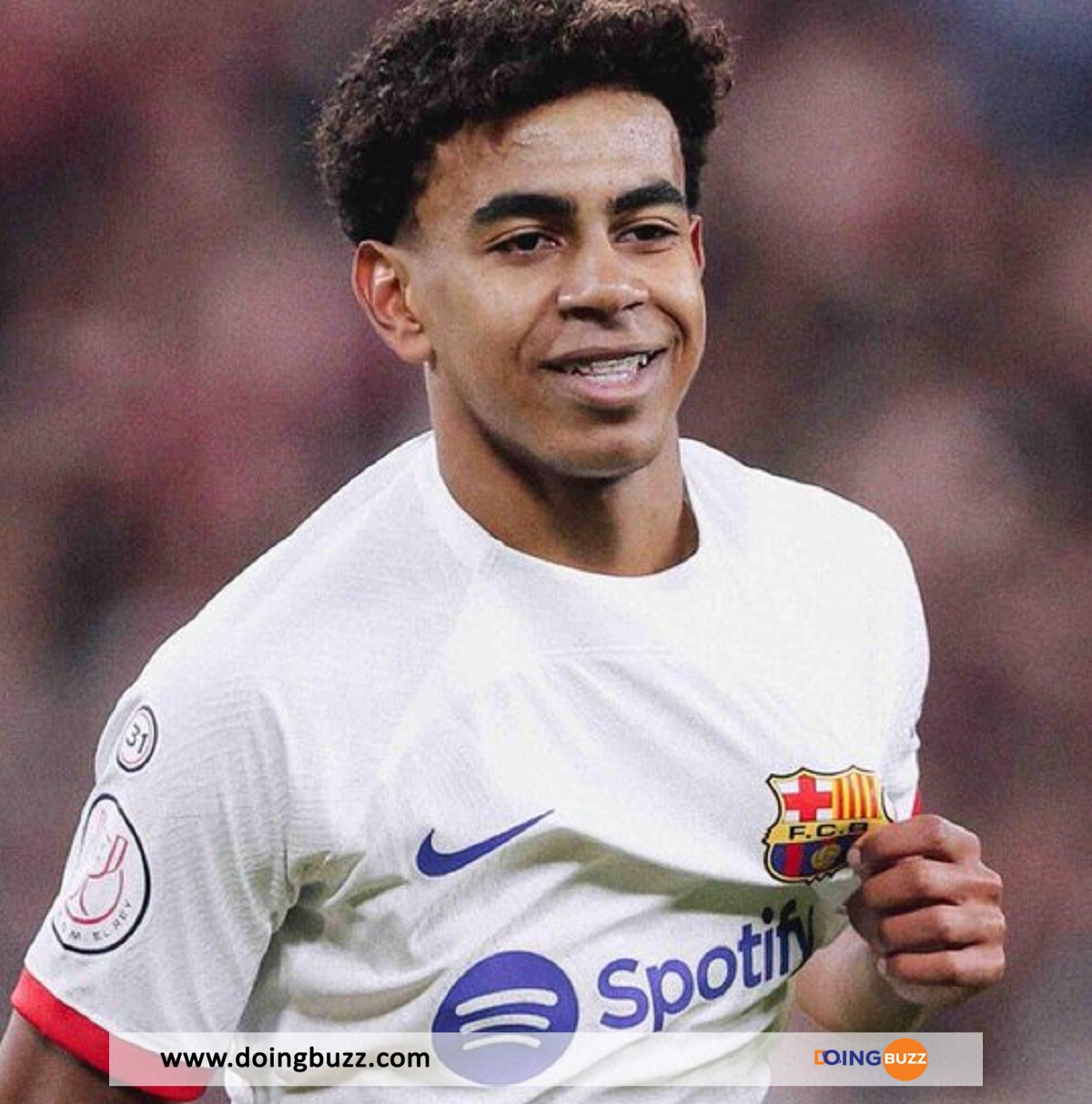Gérone - Barça : Lamine Yamal S’est Emporté Au Cours Du Match, La Raison !