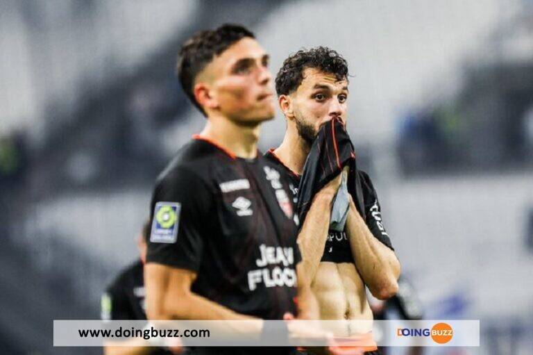 Fc Lorient : Incidents Après La Relégation Impliquant Benjamin Mendy !