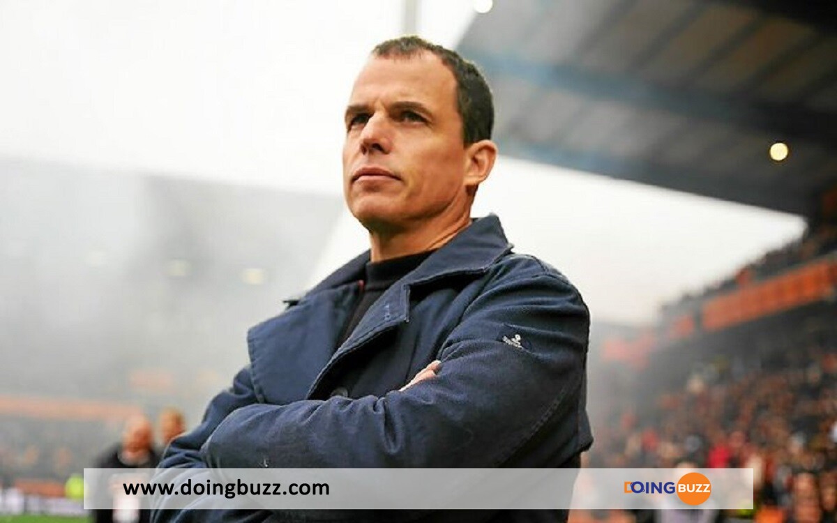 Fc Lorient : Régis Le Bris Dresse Son Autocritique Et Jette Le Flou Sur Son Avenir !