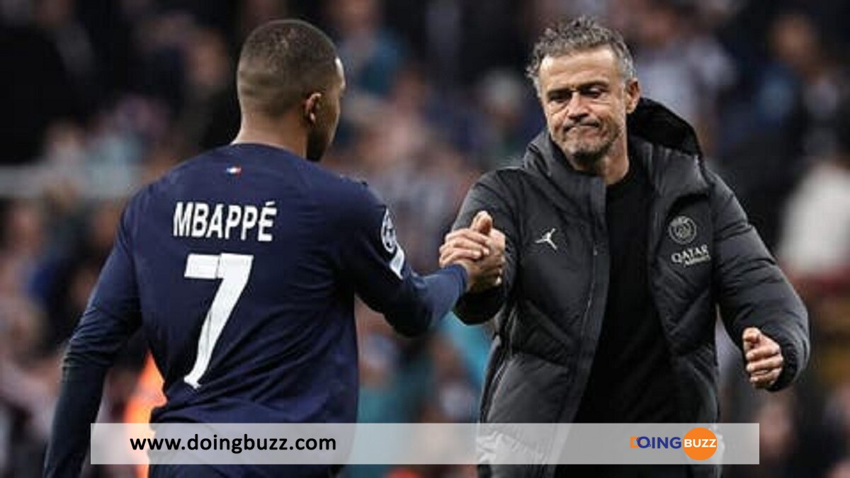 Psg - Borussia Dortmund : Les Mots Forts De Luis Enrique Sur La Défaite !
