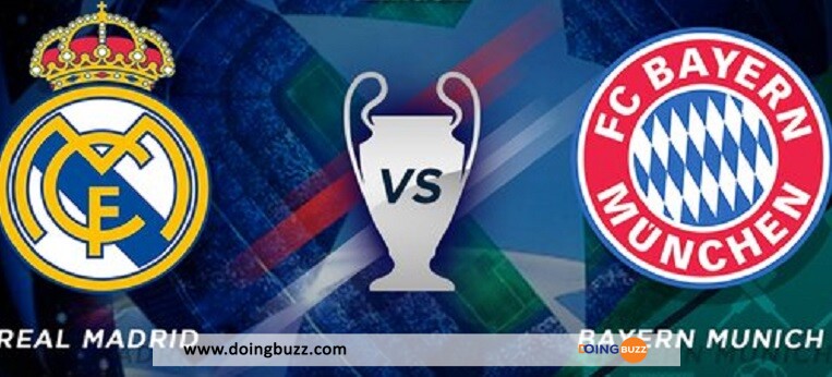Real Madrid - Bayern Munich : Voici Les 21 Joueurs Convoqués Par La Bayern !
