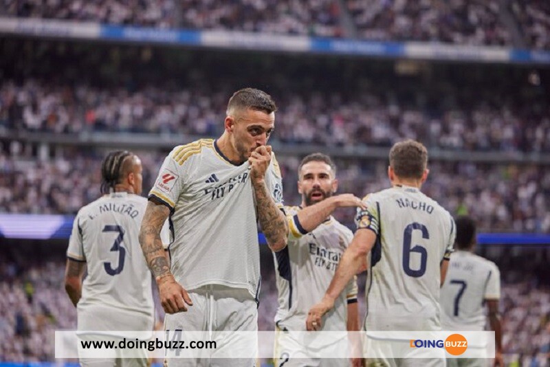 Real Madrid - Bayern Munich : Le But De Joselu Qui Envoie Le Real À La Finale (Vidéo)