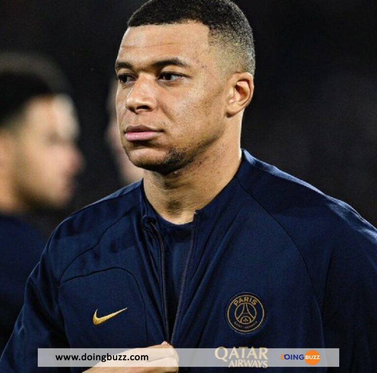 Le départ de Kylian Mbappé acté, il n’a pas évoqué le Real Madrid comme futur club !