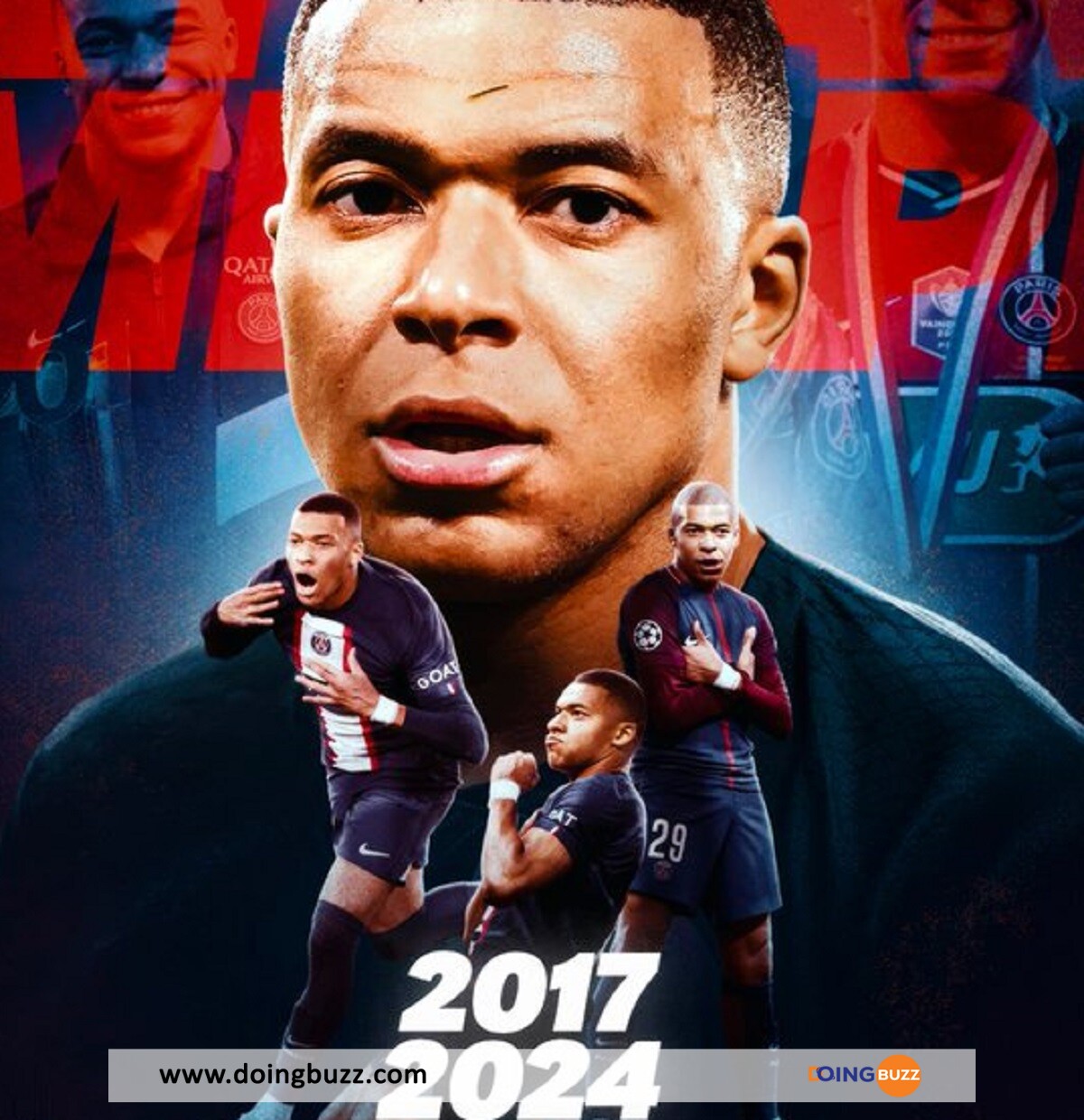 Nasser Al-Khelaïfi : Kylian Mbappé Aurait Volontairement Évité Le Dirigeant Du Psg, La Raison !