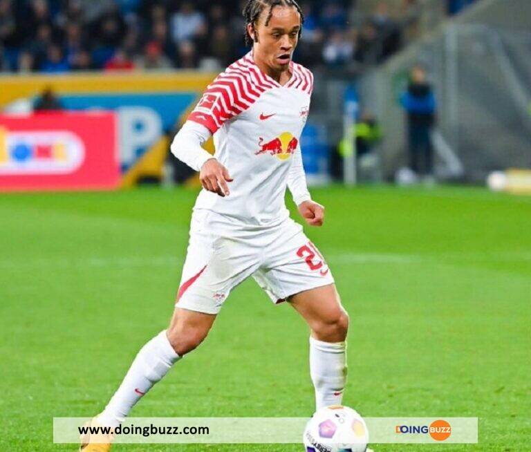 Xavi Simons : Le Barça souhaiterait sacrifier la possible arrivée de Bernardo Silva