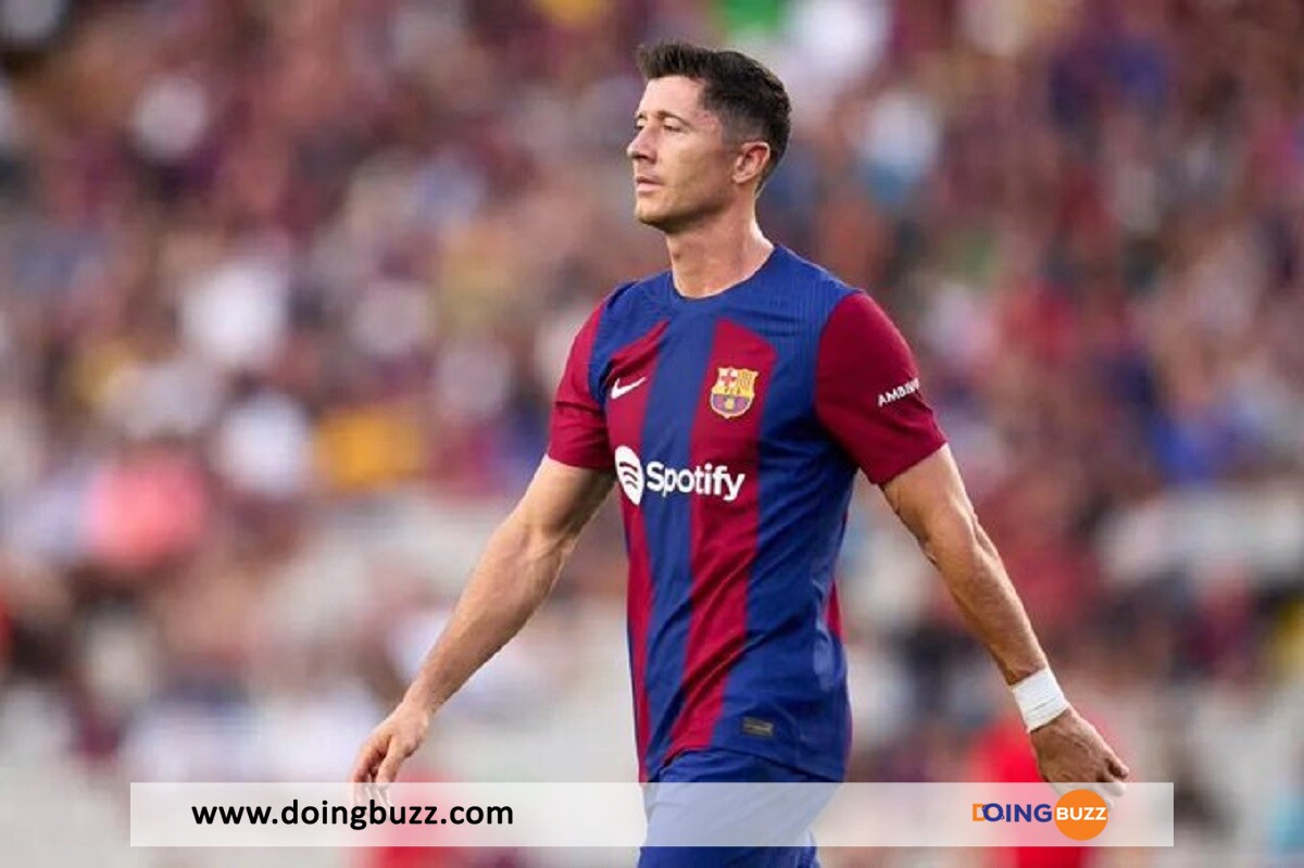 Robert Lewandowski : L’agent Du Joueur S'Exprime Sur Son Départ Du Barça !