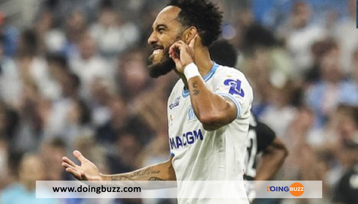 Prix Marc-Vivien Foé : Pierre-Emerick Aubameyang Remporte Le Prix !