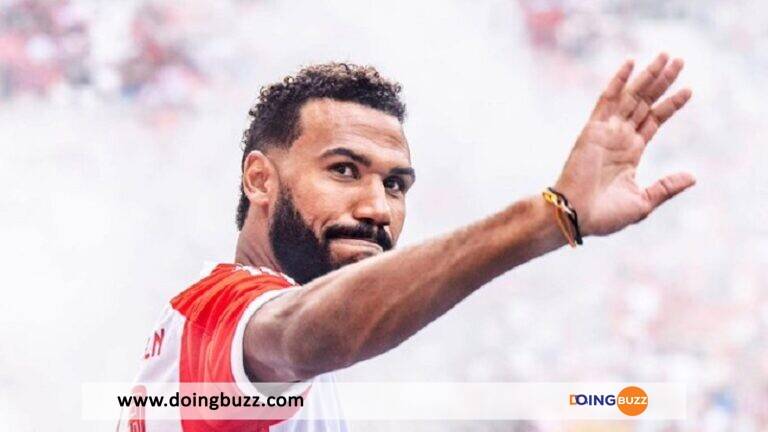 Eric Maxim Choupo-Moting quitte le Bayern Munich, son message d&rsquo;adieu !