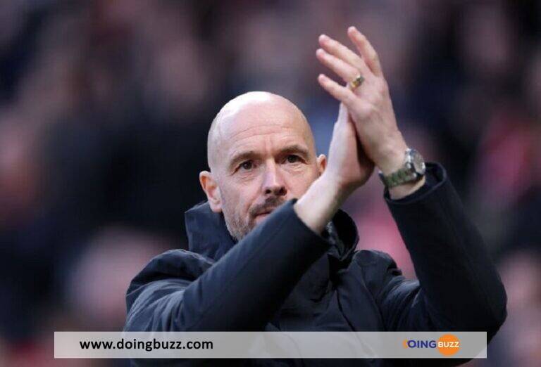 Erik ten Hag : la grande révélation de Rio Ferdinand sur l’avenir de l&rsquo;entraîneur !