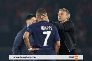 Psg – Toulouse : Luis Enrique S&Rsquo;Excuse Auprès Des Supporters Après La Déroute !