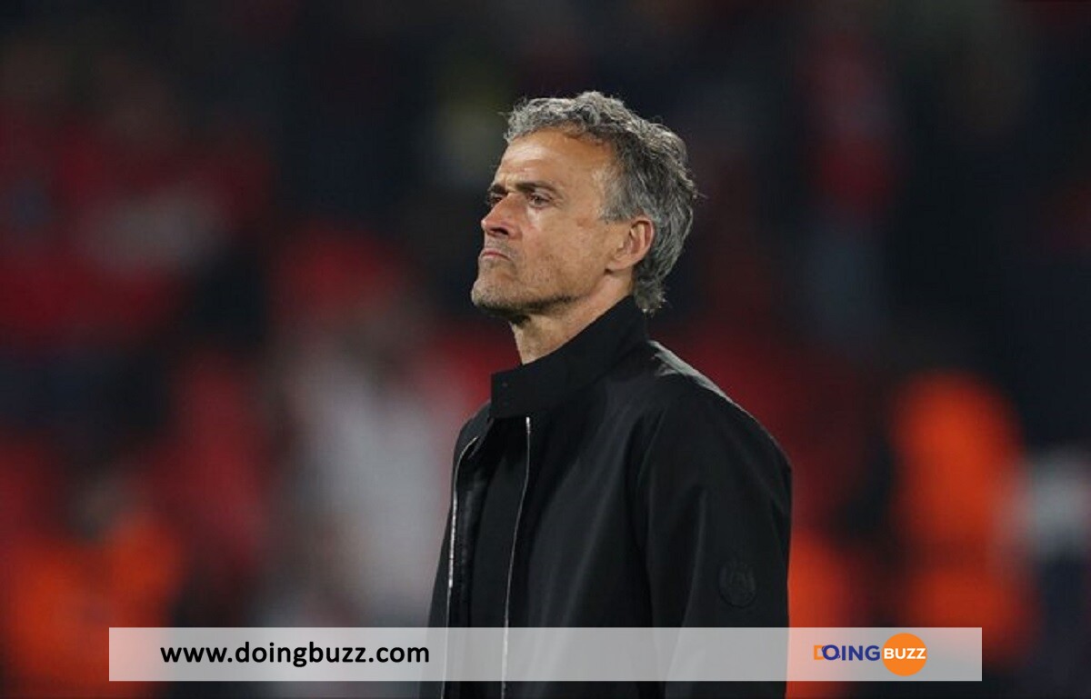 Psg - Toulouse : Luis Enrique S'Excuse Auprès Des Supporters Après La Déroute !