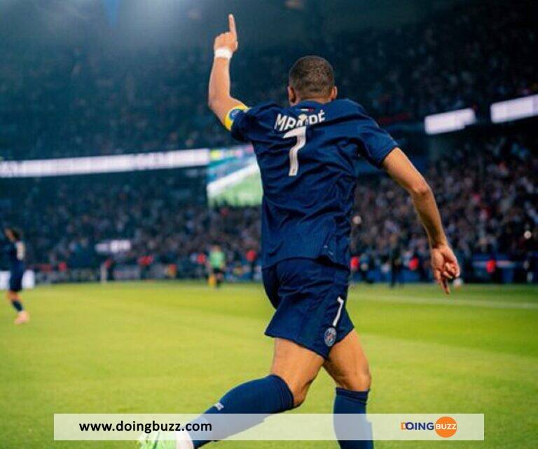 Kylian Mbappé fait cette demande étonnante au Real Madrid !