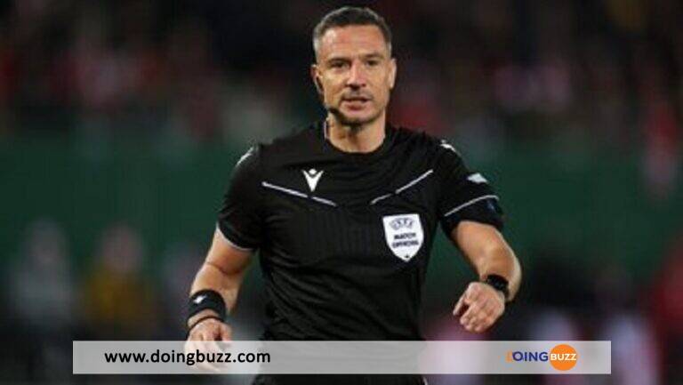 Real Madrid – Dortmund : l’arbitre de la finale de la Ligue des Champions connu !