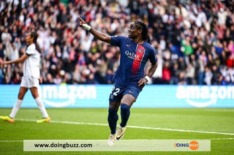 Trophées UNFP 2024 : Tabitha Chawinga serait élue meilleure joueuse de la saison !