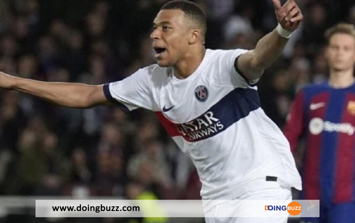 Kylian Mbappé : Javier Tebas A Confirmé L'Arrivée Du Joueur Au Real Madrid La Saison Prochaine