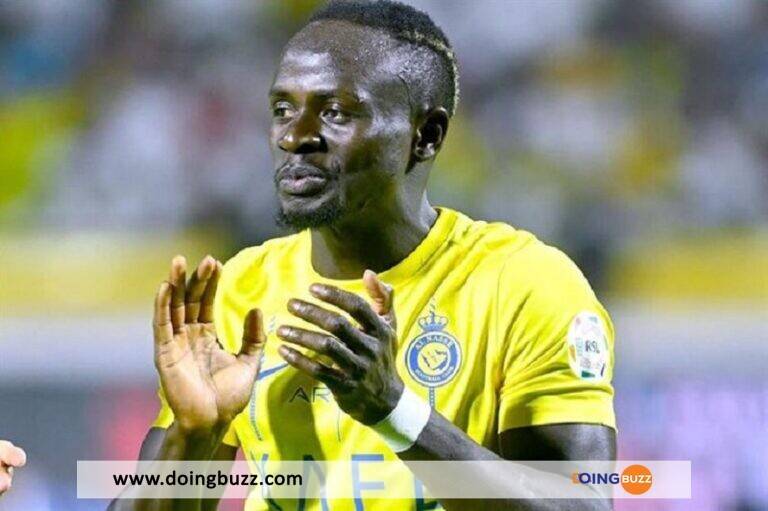 Sadio Mané Serait Dans Le Viseur D&Rsquo;Un Club Autre Qu&Rsquo;Al Nassr !