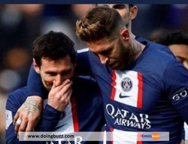 Sergio Ramos pourrait quitter Séville FC pour rejoindre la MLS cet été !