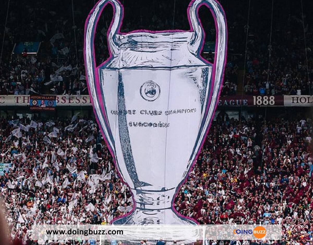 Ligue Des Champions : Aston Villa Se Qualifie Pour La Première Fois Depuis 41 Ans !