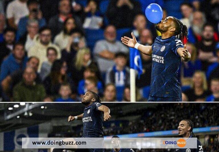 Christopher Nkunku marque son 1er but après des mois (vidéo)