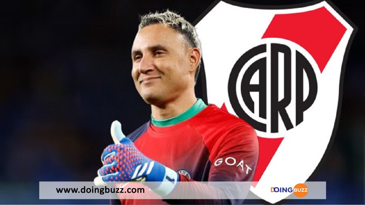 Keylor Navas Va Quitter Le Psg, Ce Club Le Recale !
