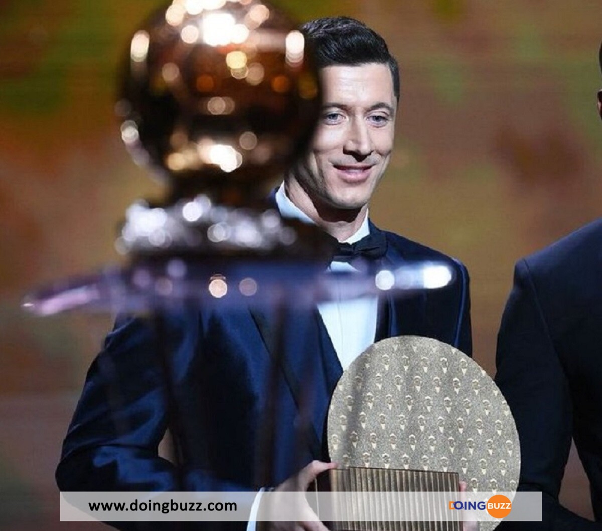 Robert Lewandowski Ne Recevra Pas Le Ballon D’or 2020, Le Message Du Responsable !