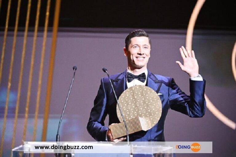 Robert Lewandowski Ne Recevra Pas Le Ballon D’or 2020, Le Message Du Responsable !