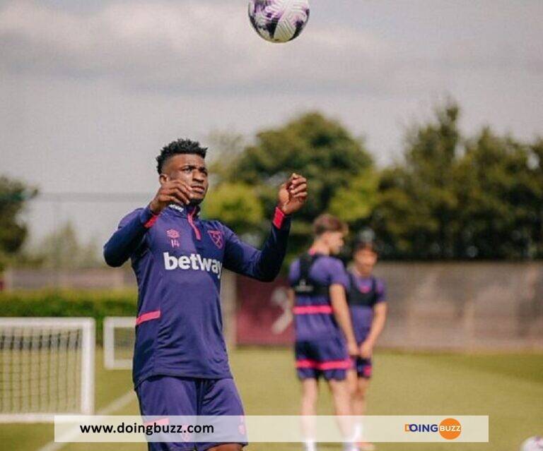 Mohammed Kudus va quitter West Ham pour cette grande équipe de La Liga !