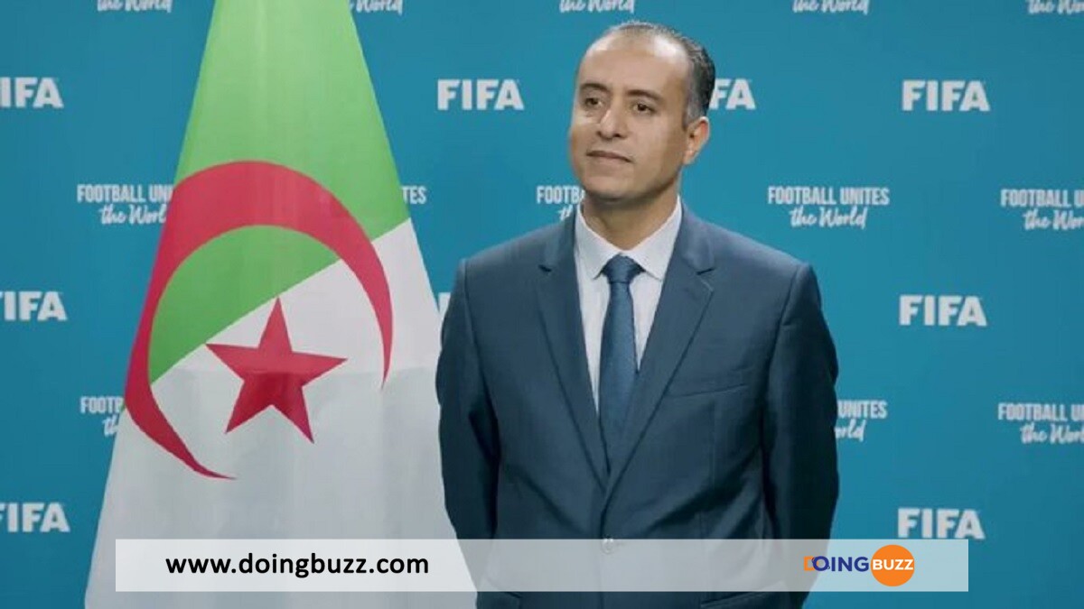 Algérie-Guinée : La Fifa A Procédé À Un Changement D'Arbitre Pour Le Match !