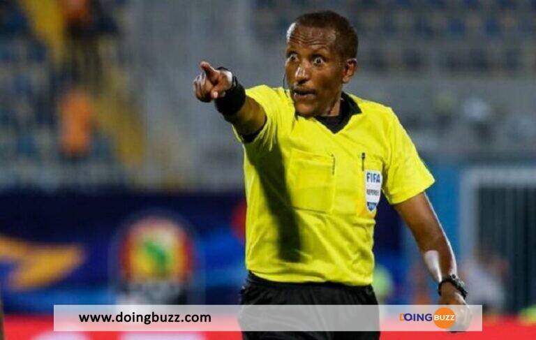 Algérie-Guinée : la FIFA a procédé à un changement d&rsquo;arbitre pour le match !