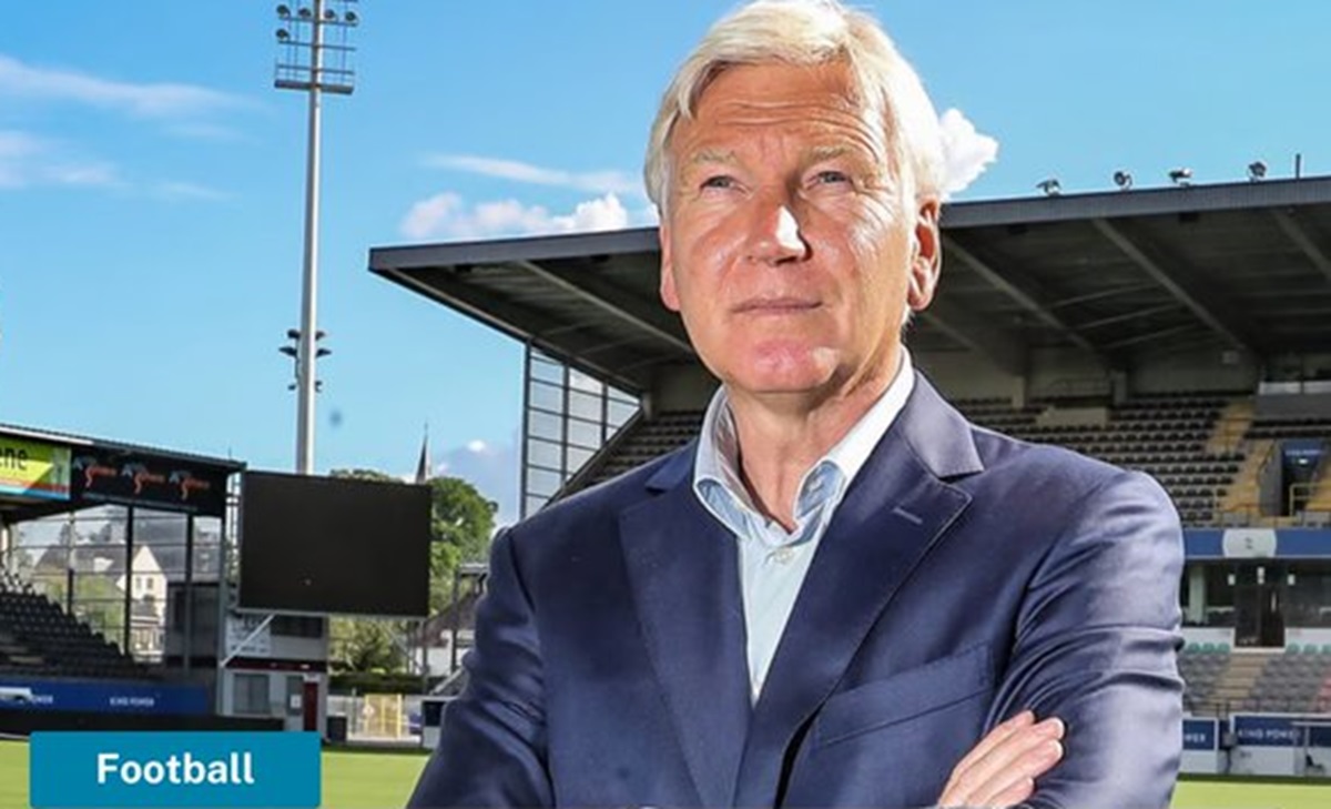 Marc Brys : La Composition Du Staff Du Sélectionneur Des Lions Indomptables !