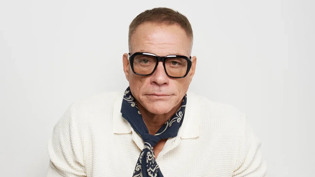 Voici pourquoi Jean-Claude Van Damme craint les femmes