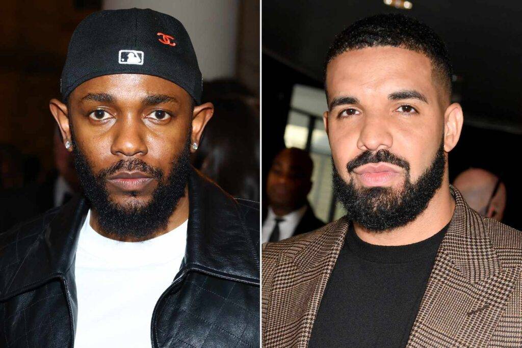 « Not Like Us » de Kendrick Lamar bat des records et dépasse le titre « God’s Plan » de Drake