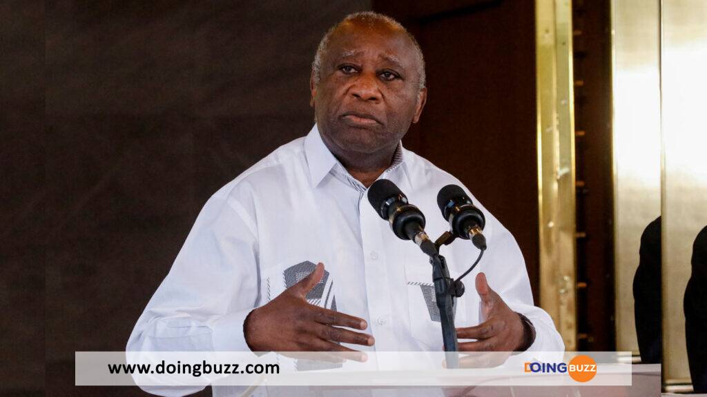 Laurent Gbagbo officiellement désigné candidat à la présidentielle de 2025 en Côte d’Ivoire