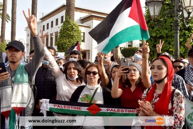 La France Affirme Que Les Conditions Pour Reconnaître L&Rsquo;État De Palestine Ne Sont Pas Réunies