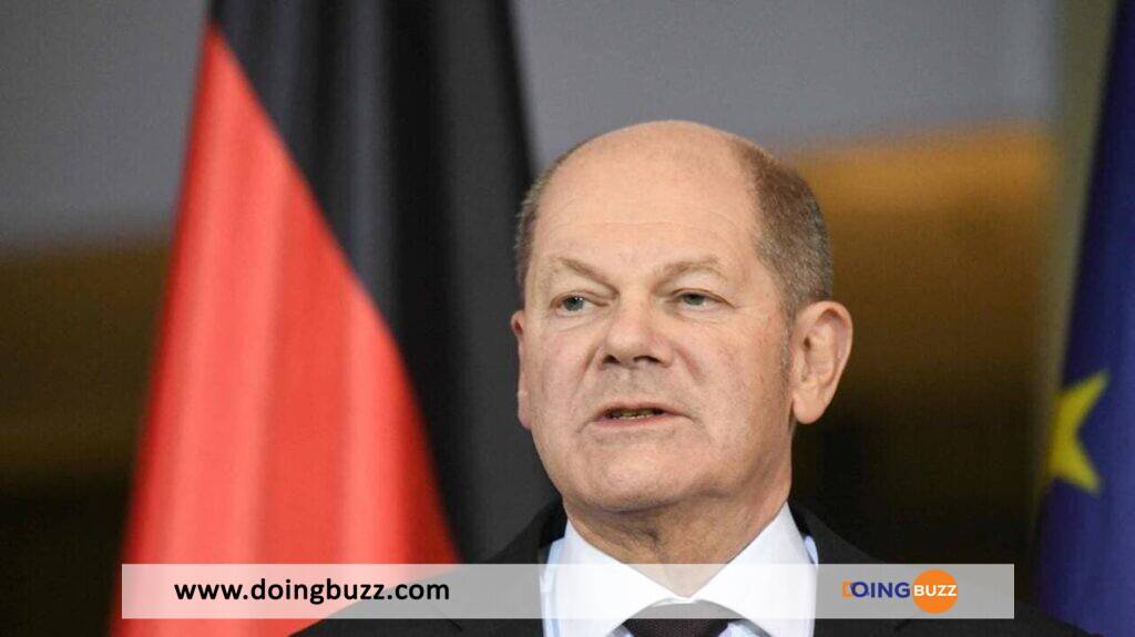 Olaf Scholz : « Je serais ravie si nous élisions… »