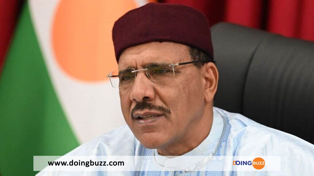 Niger : Report D'Une Audience Sur L'Immunité De Mohamed Bazoum