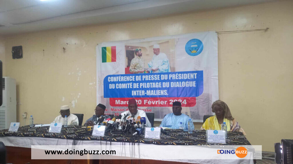 Le Mali à la croisée des chemins : Enjeux et défis du dialogue inter-Maliens