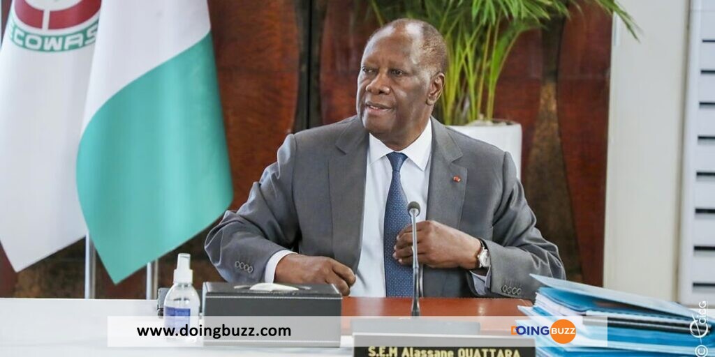 Alassane Ouattara envisage un remaniement gouvernemental en Côte d’Ivoire