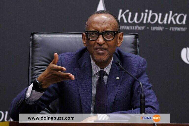 Élection Présidentielle Au Rwanda : Une Figure De L&Rsquo;Opposition Écartée Par La Justice