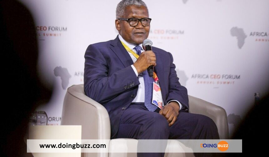 Classement Forbes : Voici les 10 hommes africains les plus riches en 2024