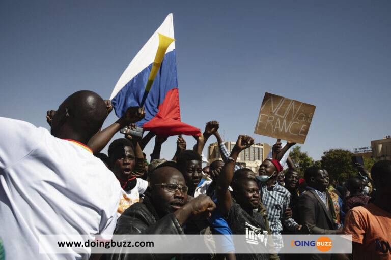 La Russie Étend Son Influence En Afrique Avec Ce Nouvel Accord